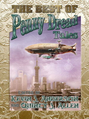 cover image of The Best of Penny Dread Tales